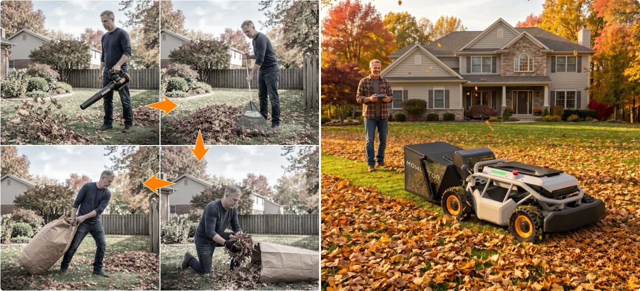 From Backbreaking to Effortless