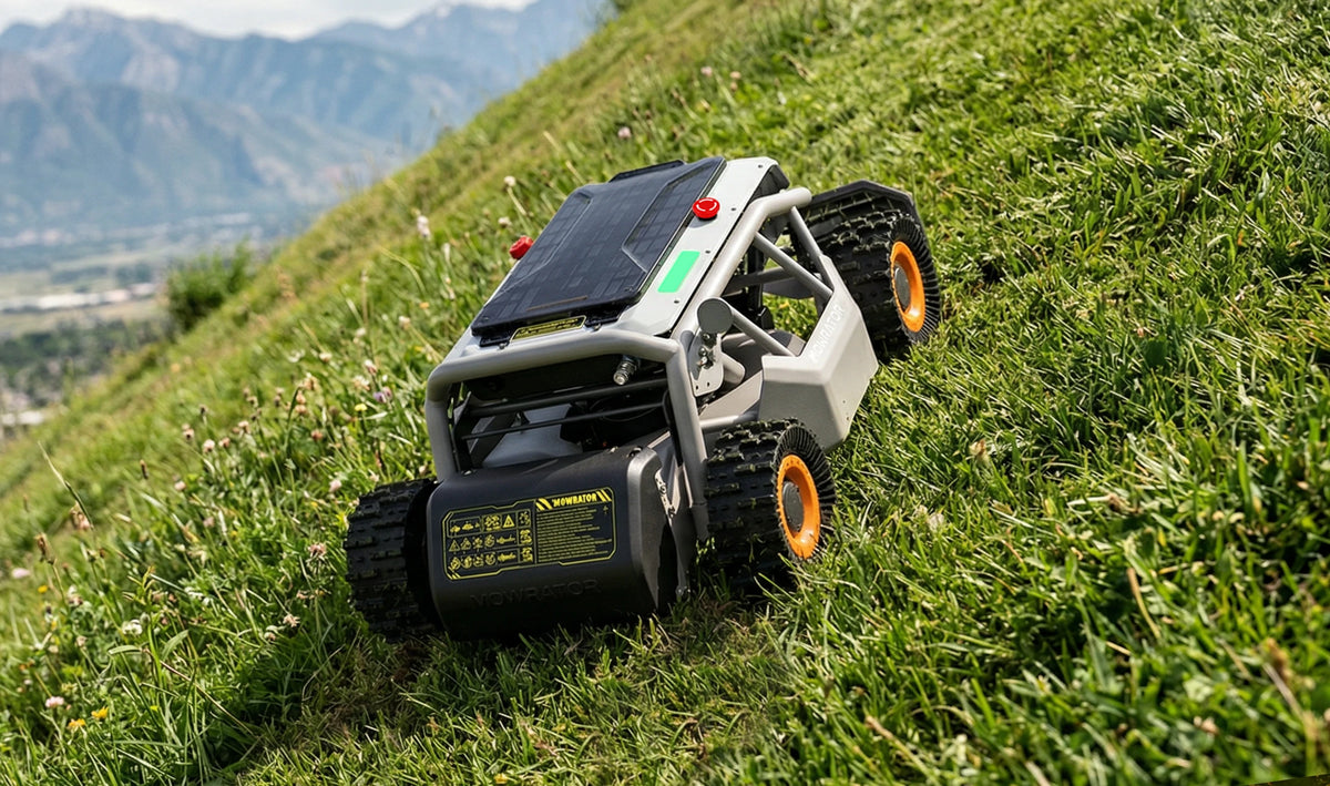 S1 21" 4WD 18Ah 119% Slope