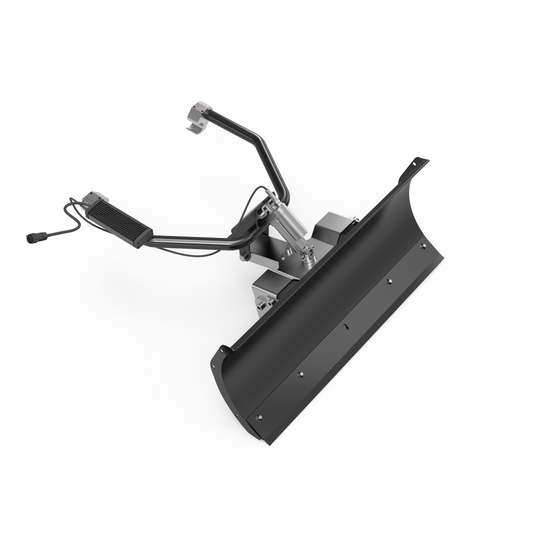 Mowrator Snow Plow Kit｜Launching Soon