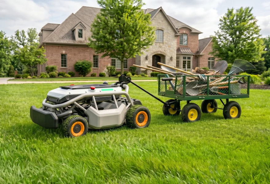Yard Hauler