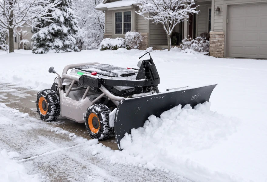 Snow Clearing