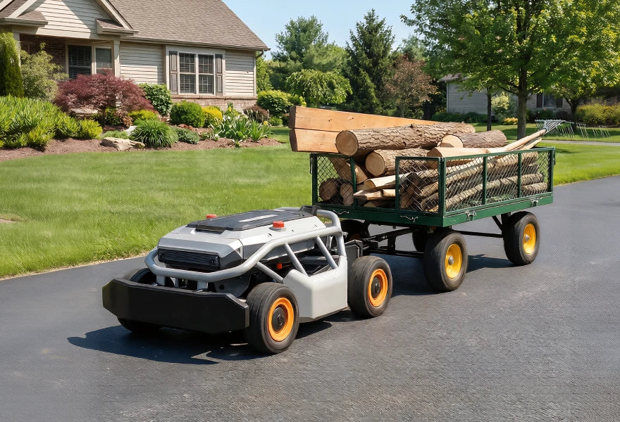 Yard Hauler