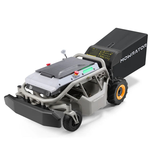 Mowrator S1 Remote Control Lawn Mower 2WD