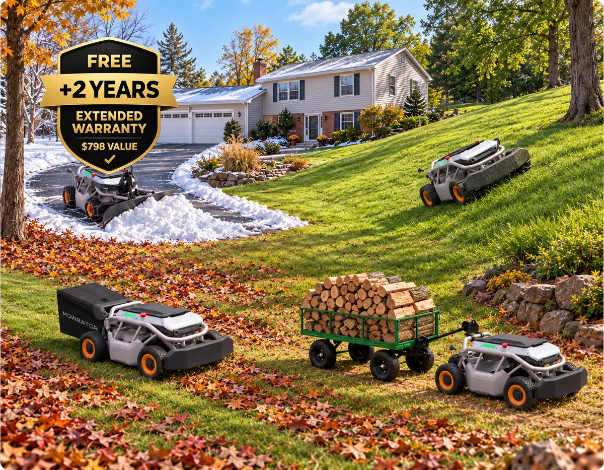 S1 4WD 18Ah 50° All-Season Bundle