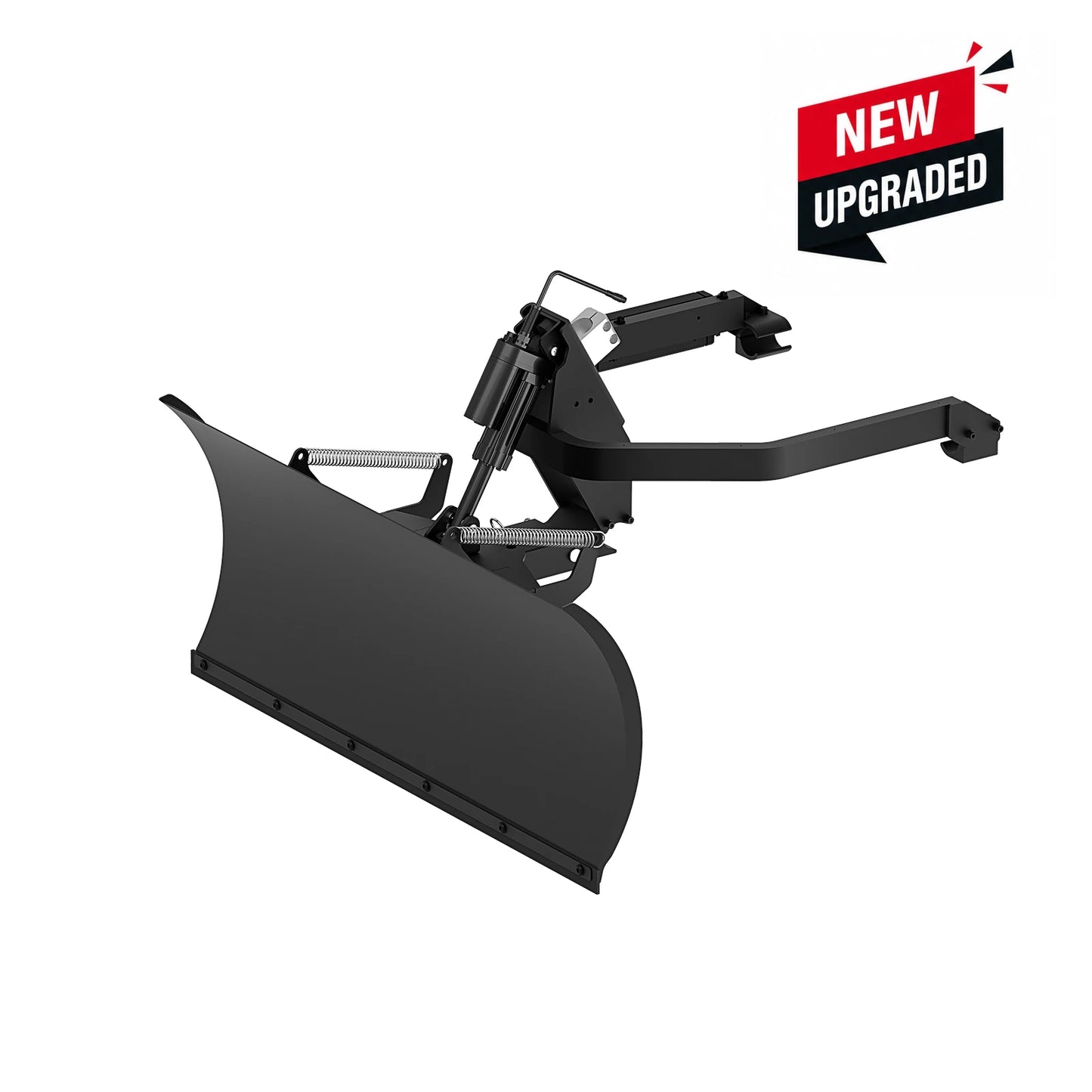 pre-order: mowrator snow plow kit – fits only s1 4wd