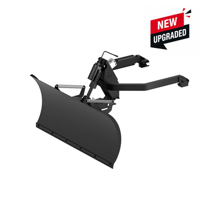 Pre-Order: Mowrator Snow Plow Kit – Fits Only S1 4WD
