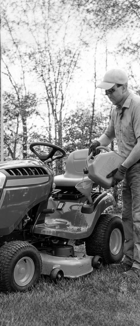 Mower upkeep comparison