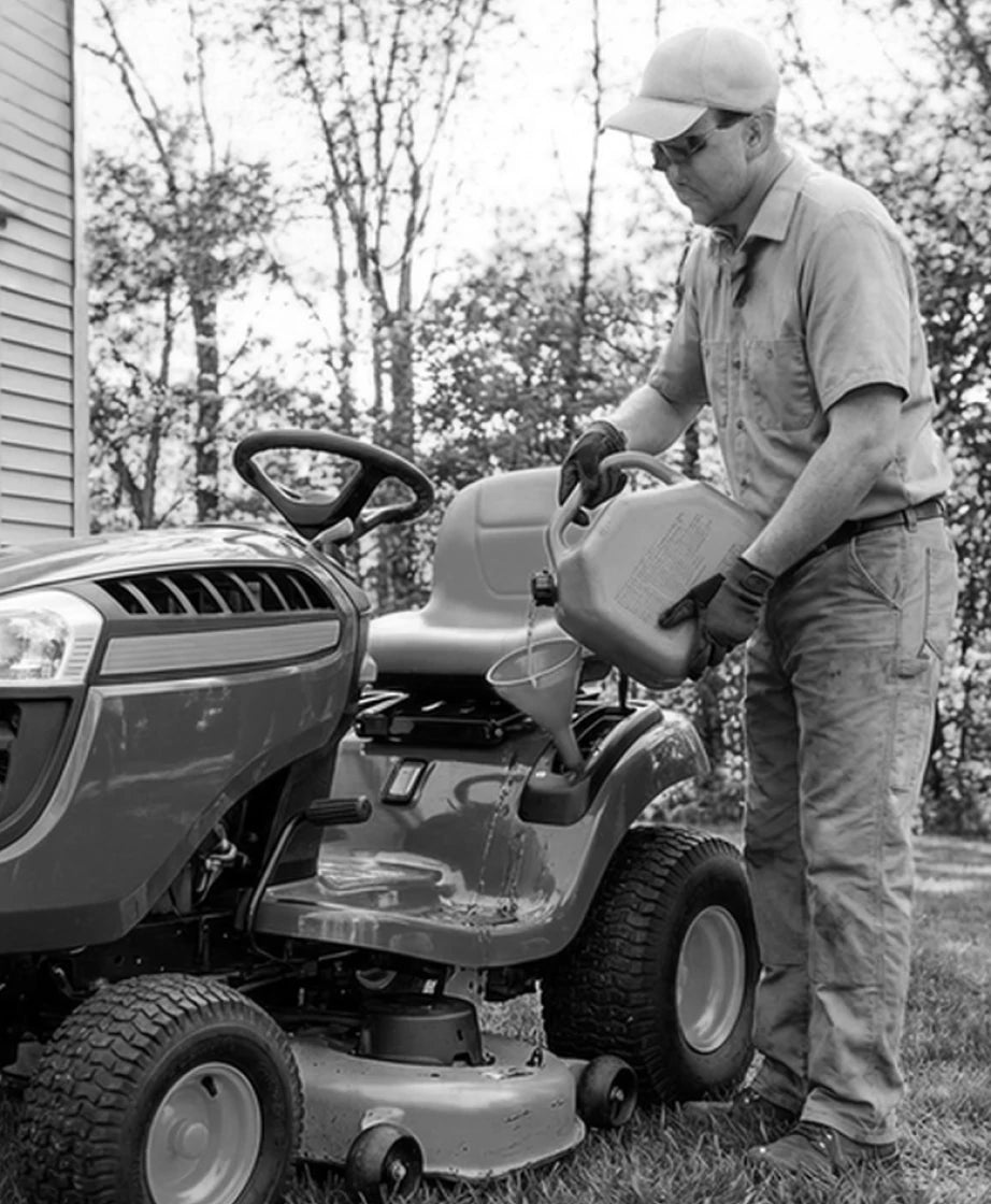 Mower upkeep comparison