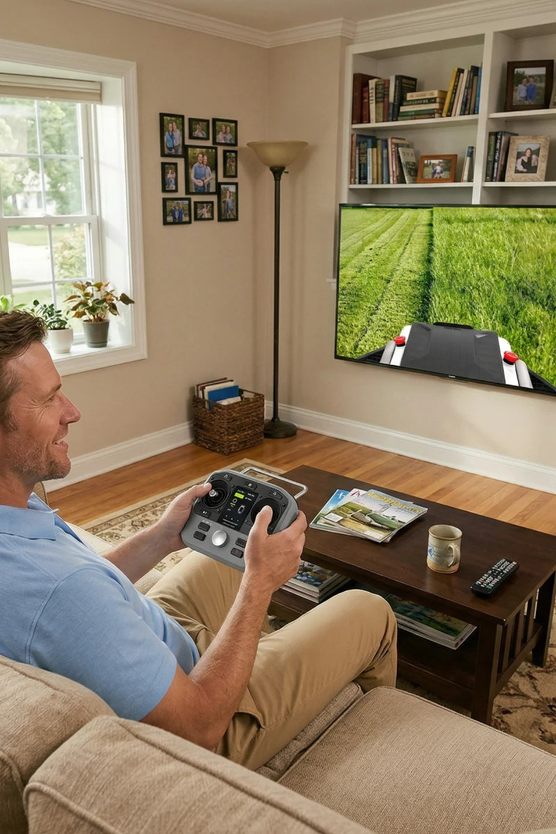 Immersive Gaming
