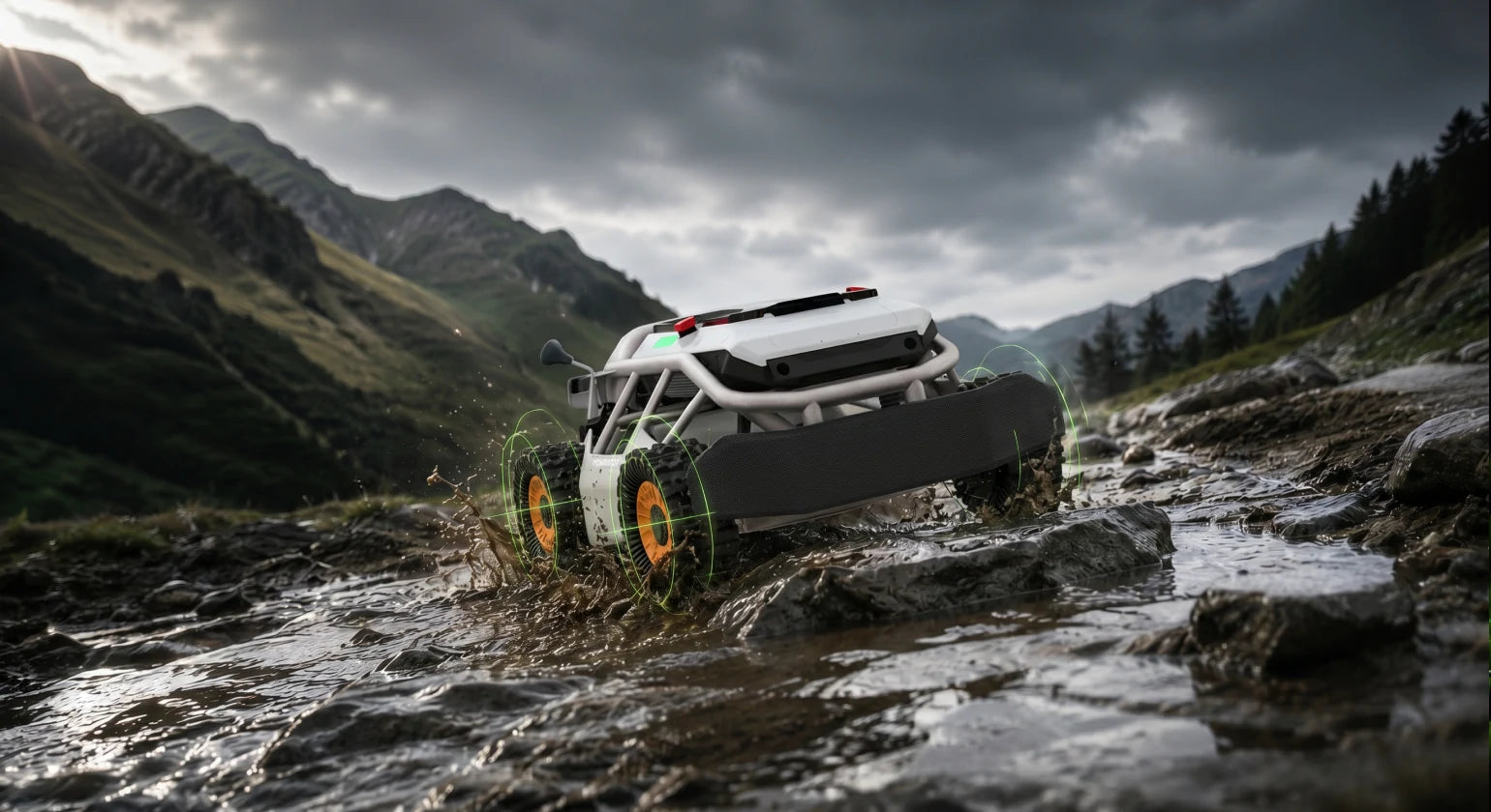 GripForce AWD System