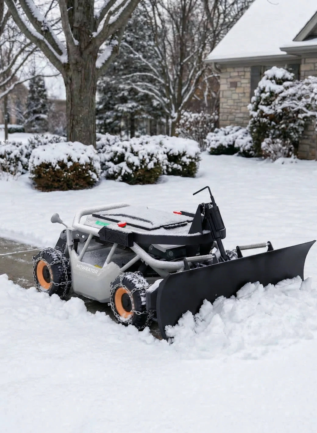 S1 4WD 18Ah Winter Prep Bundle