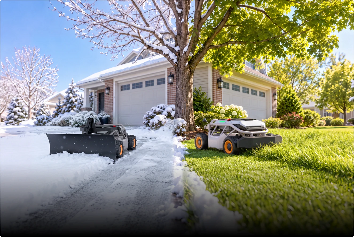 Built for Year-Round Work